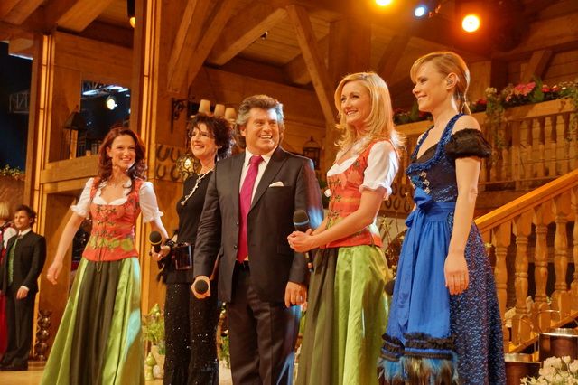 Musikantenstadl live aus Salzburg